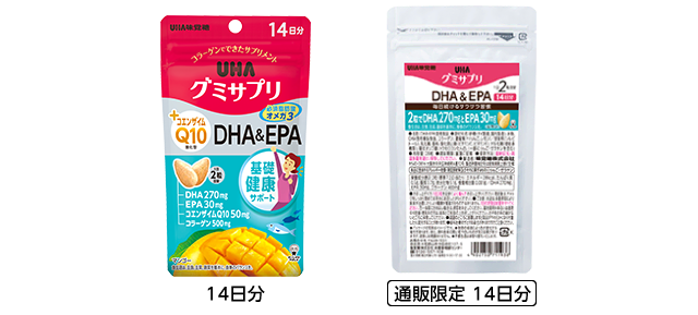 CoQ10+DHA&EPA