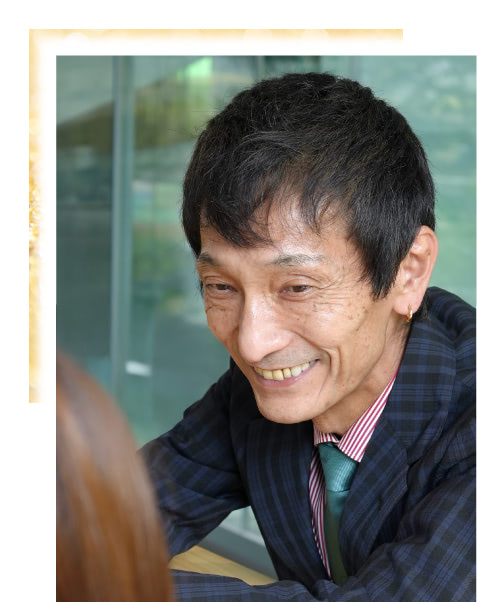多賀先生